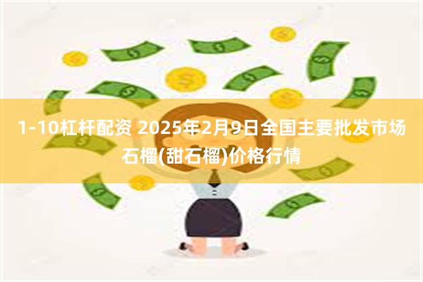 1-10杠杆配资 2025年2月9日全国主要批发市场石榴(甜石榴)价格行情