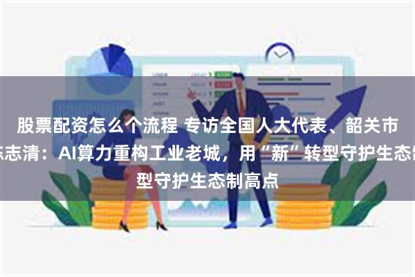 股票配资怎么个流程 专访全国人大代表、韶关市市长陈志清：AI算力重构工业老城，用“新”转型守护生态制高点