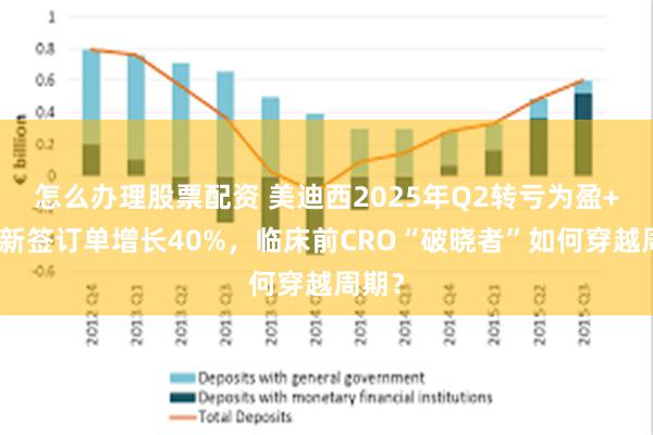 怎么办理股票配资 美迪西2025年Q2转亏为盈+境外新签订单增长40%,临床前CRO“破晓者”如何穿越周期?